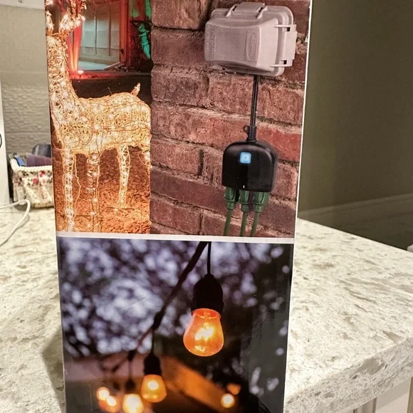 WiFi Smart outlets+ Remote Control - Picture 5 of 8